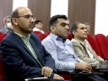 مراسم تكريم آقاي دكتر عامريان و معارفه آقاي دكتر درخشان به عنوان  رئيس دانشكده كشاورزي